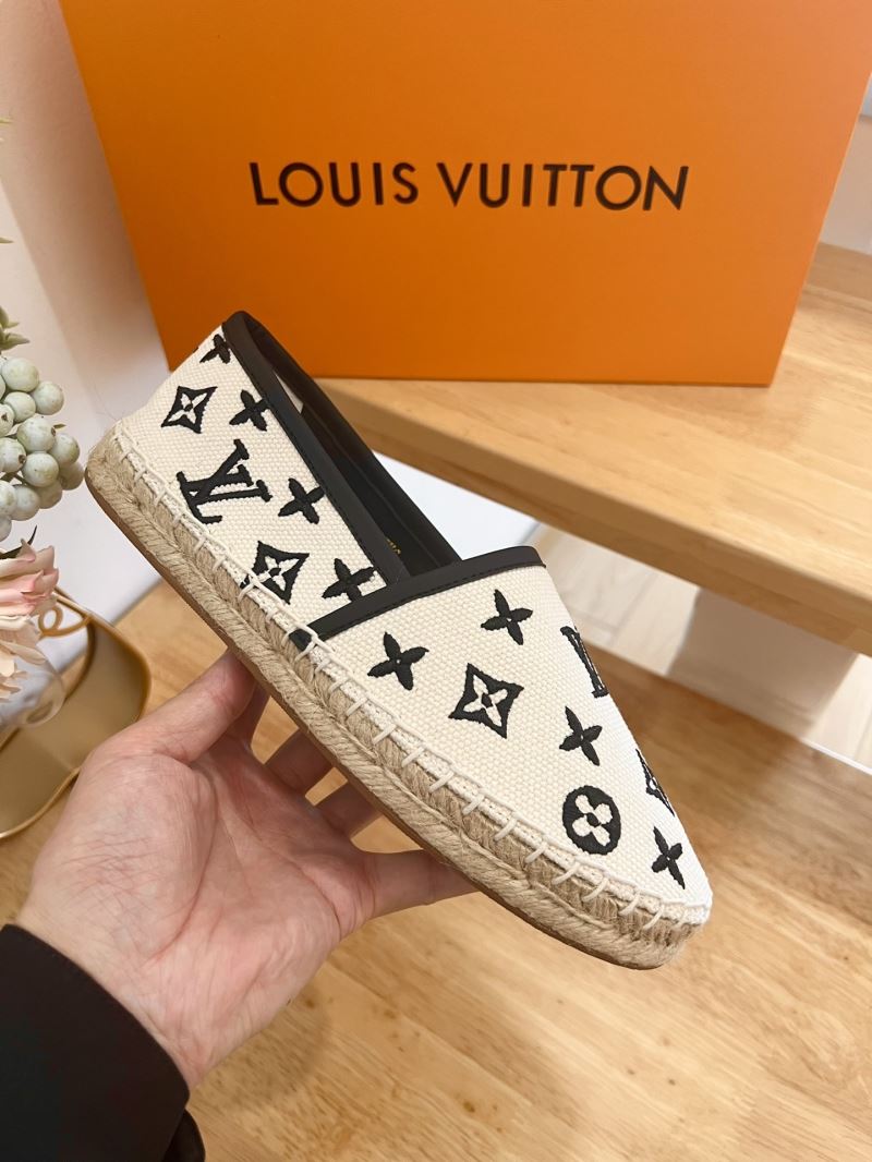 Louis Vuitton Fishermans Shoes